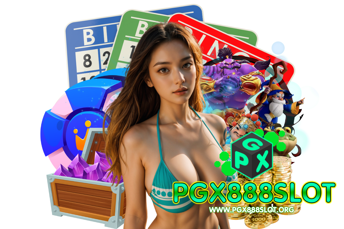 pgx888 slot