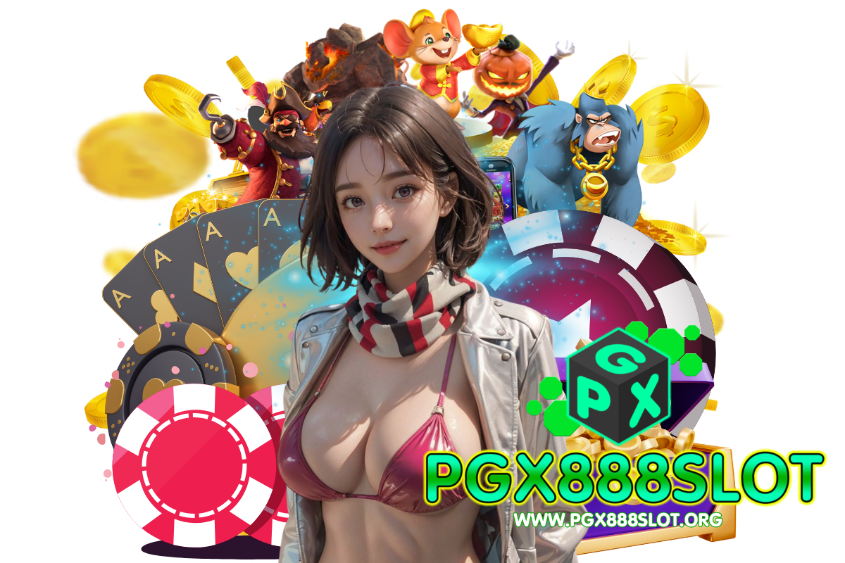 pgx888 slot สล็อต
